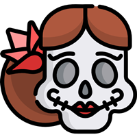 Disfraces Día De Los Muertos