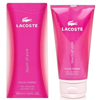 LACOSTE PINK GEL DUCHA 150ML