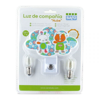 Luz sensor de compañia