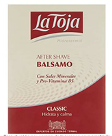 LA TOJA AFTER SHAVE 100ML.