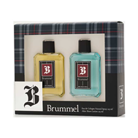 BRUMMEL PACK EDT 125 + AFTER SHAVE 125ML