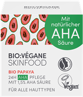 BIO PAPAYA 24H CREMA VEGANA