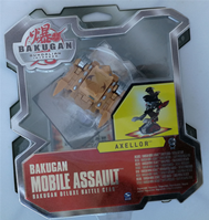 Bakugan Mobile assault axellor