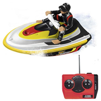 Moto agua radio control