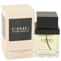 CHIC FOR MEN Carolina  edt 60ml