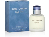 D&G LIGHT BLUE MAN 100ML