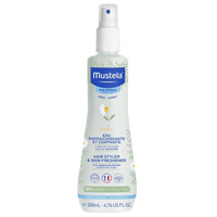 MUSTELA COLONIA S/ALCOHOL 200ML