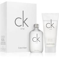 SET CK ONE EDT 50ML+ BODY LOTION