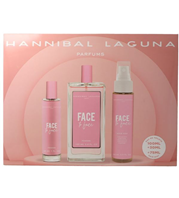 H.LAGUNA FACE ESTUCHE EDT100+30+HAIR