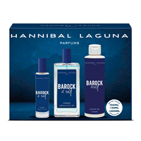 H.LAGUNA  BAROCK EDT 100+30 + GEL