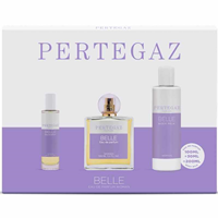 PERTEGAZ ESTUCHE TRIO EDP