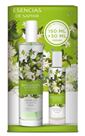 ESTUCHE DUPLO BERGAMOTA 150ML+30ML