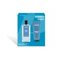 PERFECT MAN ESTUCHE EDP 100ML+GEL150ML