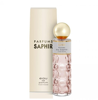 KISSES BY SAPHIR EDP 200ML