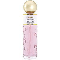 SAPHIR FOR HER EDP 200ML