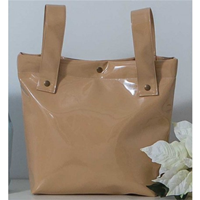 BOLSO PANERA CAMEL CHAROL