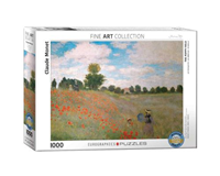 Puzzle 1000pzas claude monet