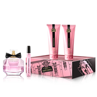 Set fashionistas edp WOMEN 4PCS