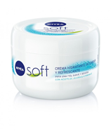 NIVEA SOFT 375ML