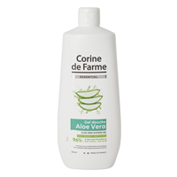 Gel Corine de Farme de aloe vera de 750ml.