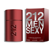 212 men sexy edt 50ml