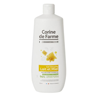 Gel Corine de farme miel 750ml