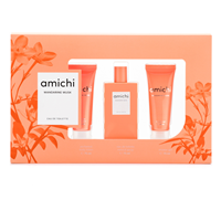 AMICHI MANDARINA MUSK ESTUCHE