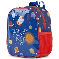 Mochila infantil guarderia termica