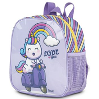 Mochila infantil termica 