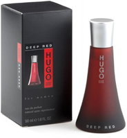 DEEP RED HUGO WOMAN