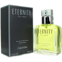 ETERNITY 100ML FOR MEN