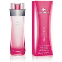 LACOSTE TOUCH OF PINK EDT 50