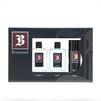 BRUMMEL ESTUCHE EDT 3 PIEZAS