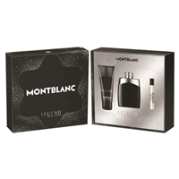 Mont Blanc Legend set