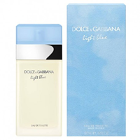 DOLCE&GABANNA light blue edt 50ml