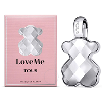 TOUS LOVE ME SILVER PERFUM 50ML