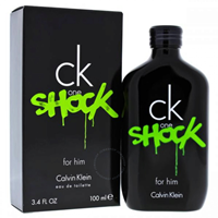 Ck one Shock for him edt 100ml