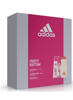 ADIDAS WOMAN FRUITY PACK EDT 75ML