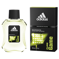 ADIDAS PURE GAME EDT 100