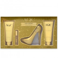 AQC LADY SECRET GOLD SET