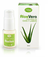 NURANA CONTORNO OJOS ALOE 30ML