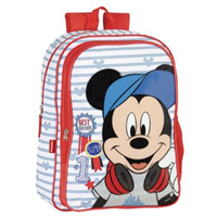 MOCHILA MICKEY INFANTIL