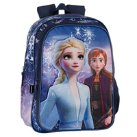 MOCHILA FROZEN 3D INFANTIL