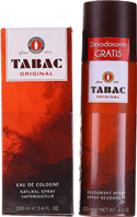 Tabac pack edt + deo