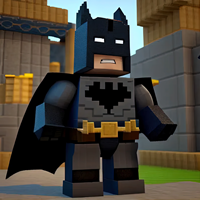 Lego Batman