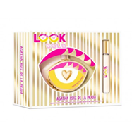 Agatha Ruiz look gold set edt 80+10ml