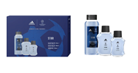 Adidas uefa edt 100ml set