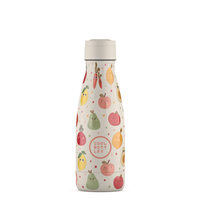 Botella fruit salad acero inox 260ml