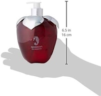 Gel de ducha la walkiria manzana 800ml