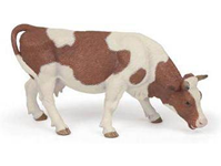 Vaca figuras pvc